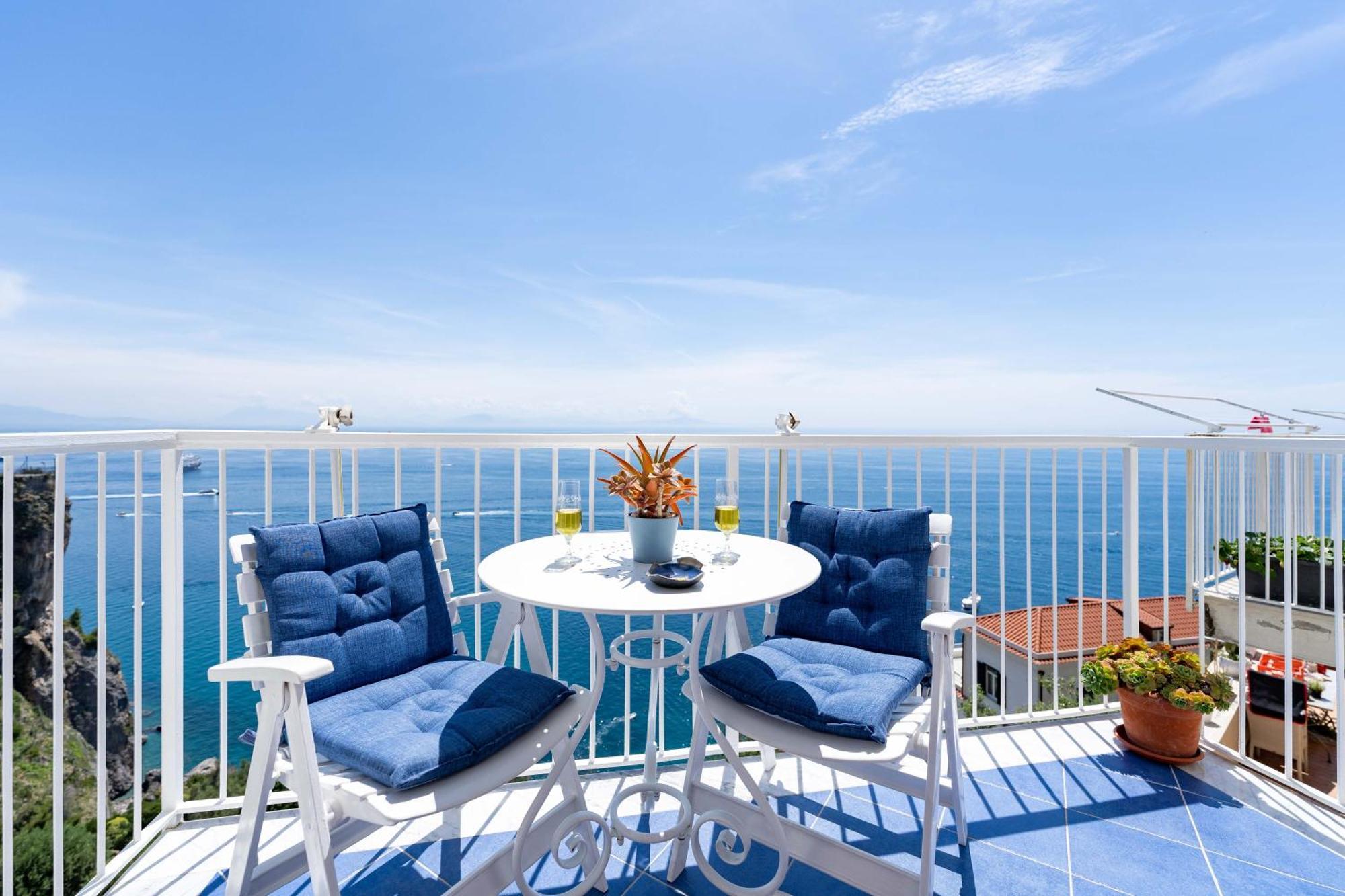 Casa Jole Vila Amalfi Exterior foto