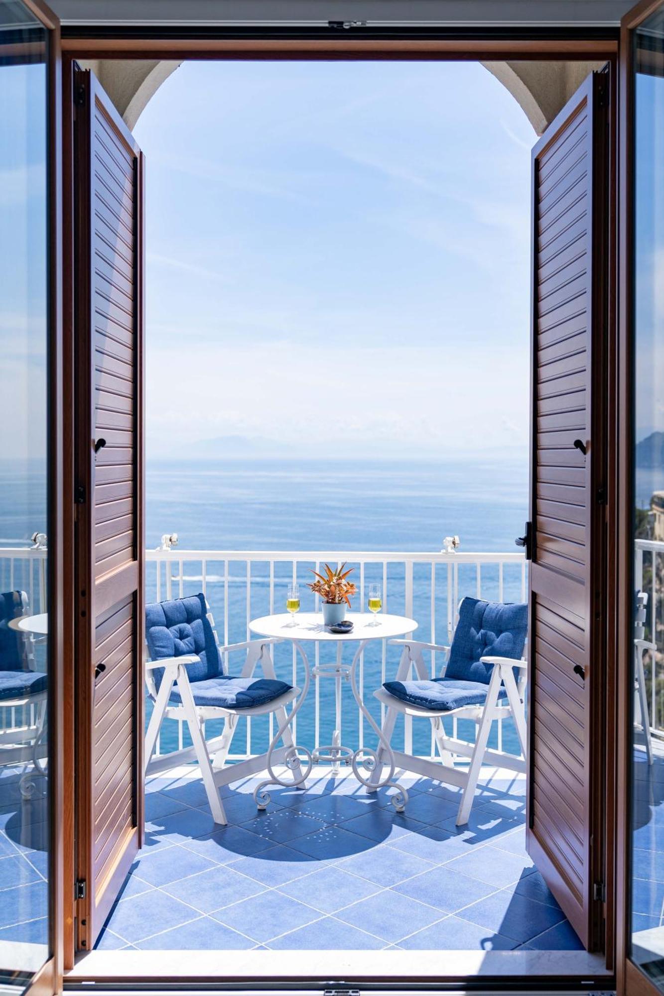Casa Jole Vila Amalfi Exterior foto