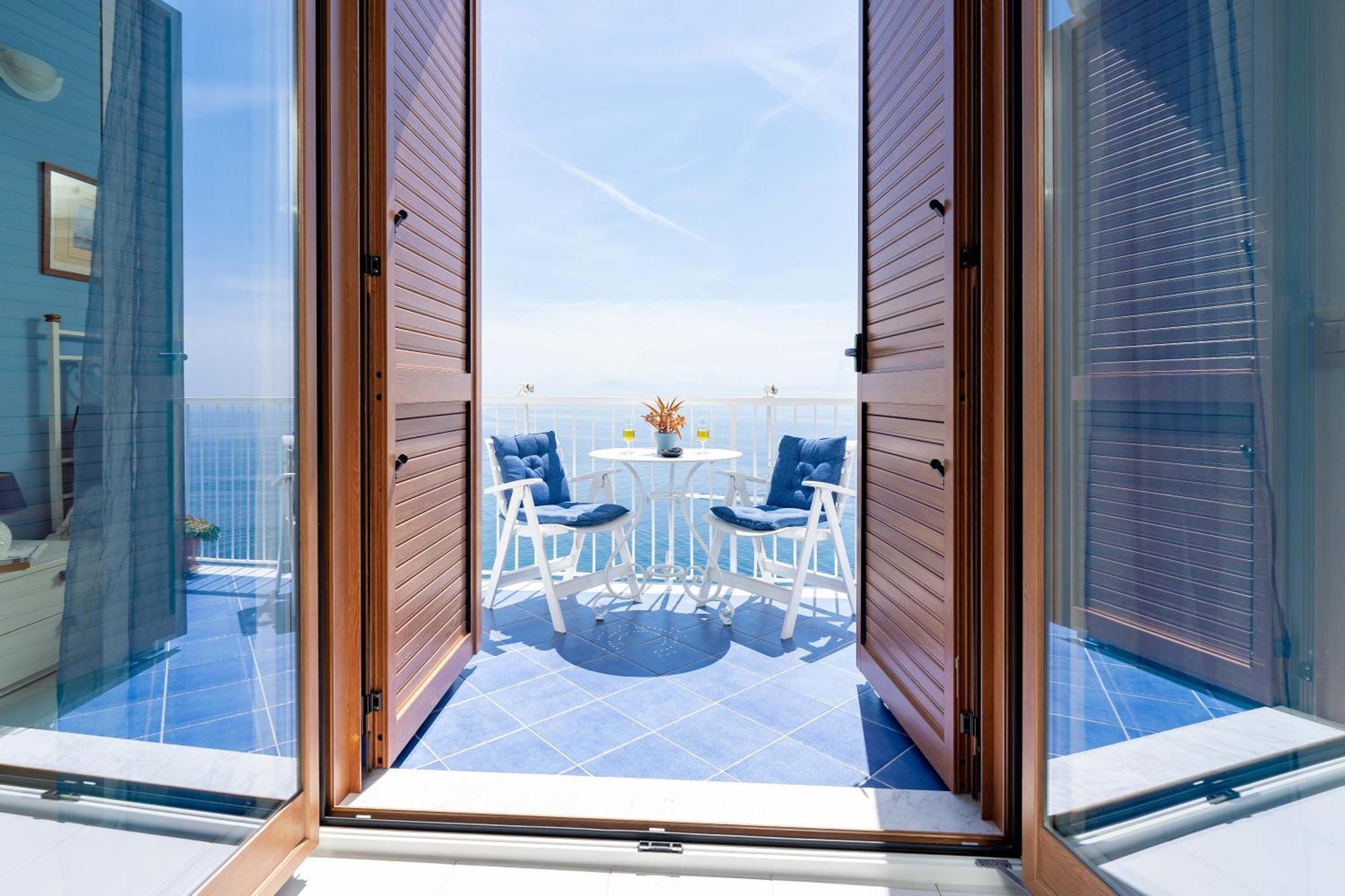 Casa Jole Vila Amalfi Exterior foto