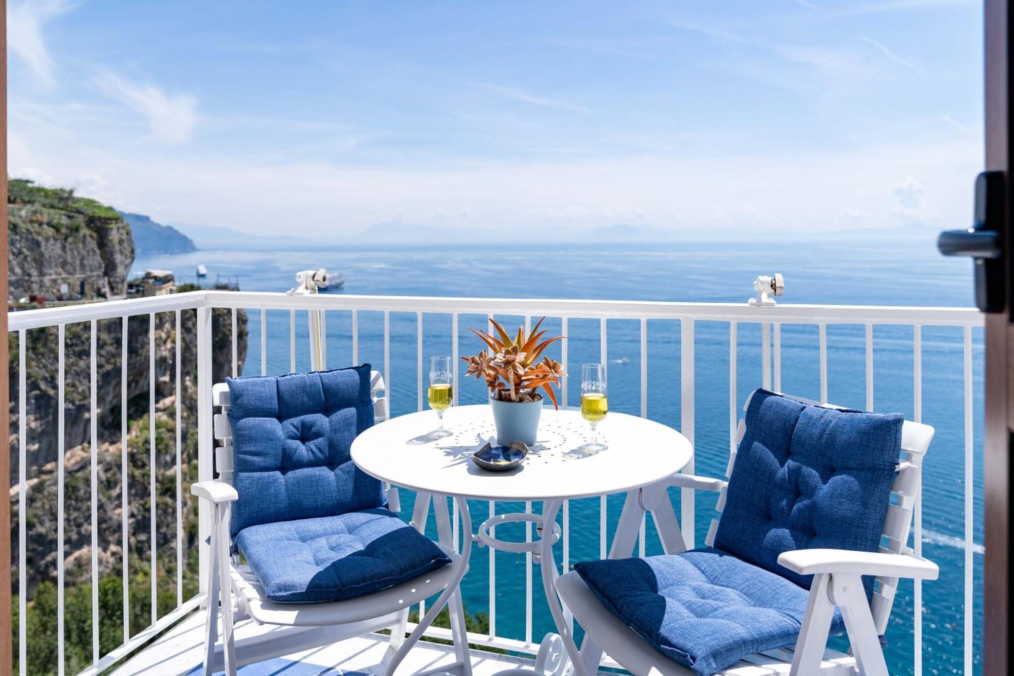 Casa Jole Vila Amalfi Exterior foto