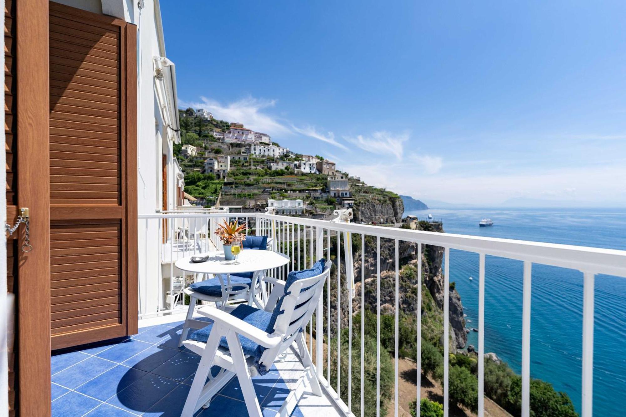 Casa Jole Vila Amalfi Exterior foto