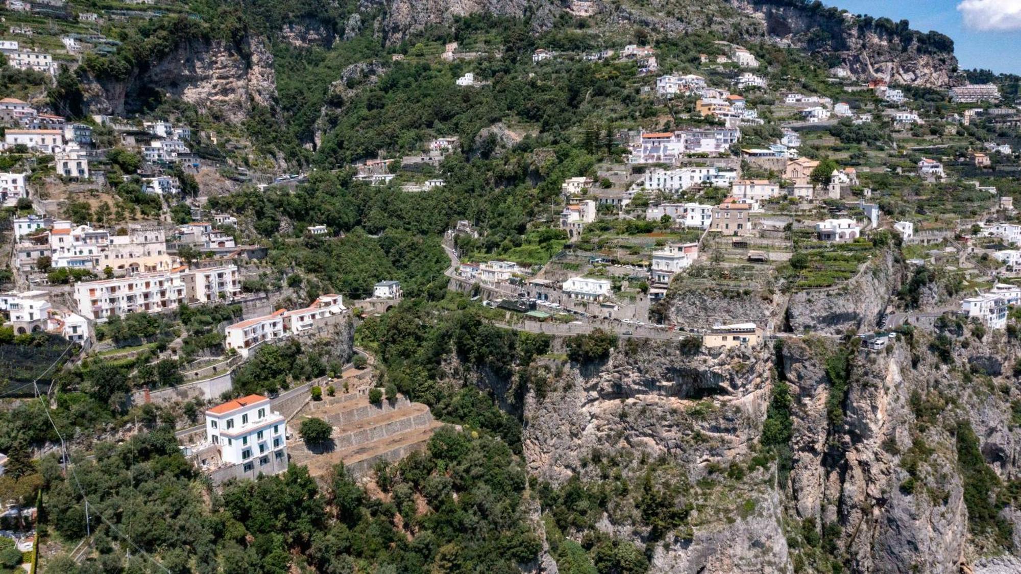 Casa Jole Vila Amalfi Exterior foto