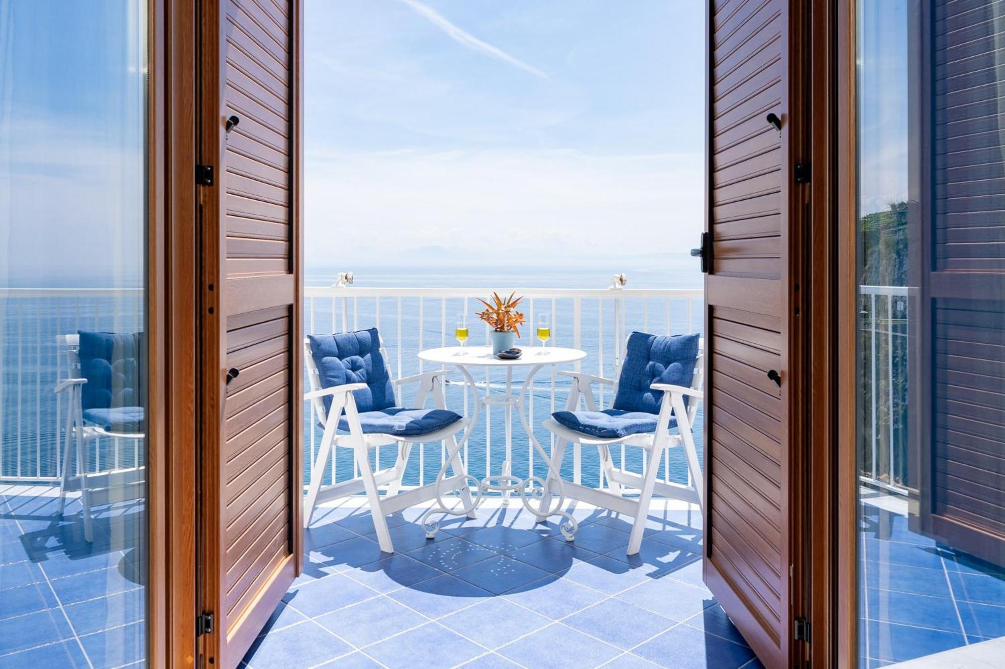 Casa Jole Vila Amalfi Exterior foto