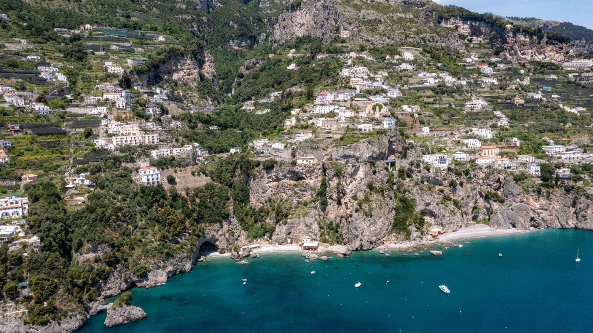 Casa Jole Vila Amalfi Exterior foto
