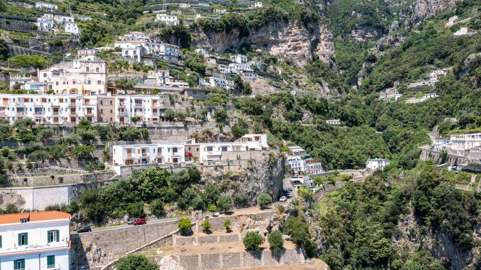 Casa Jole Vila Amalfi Exterior foto