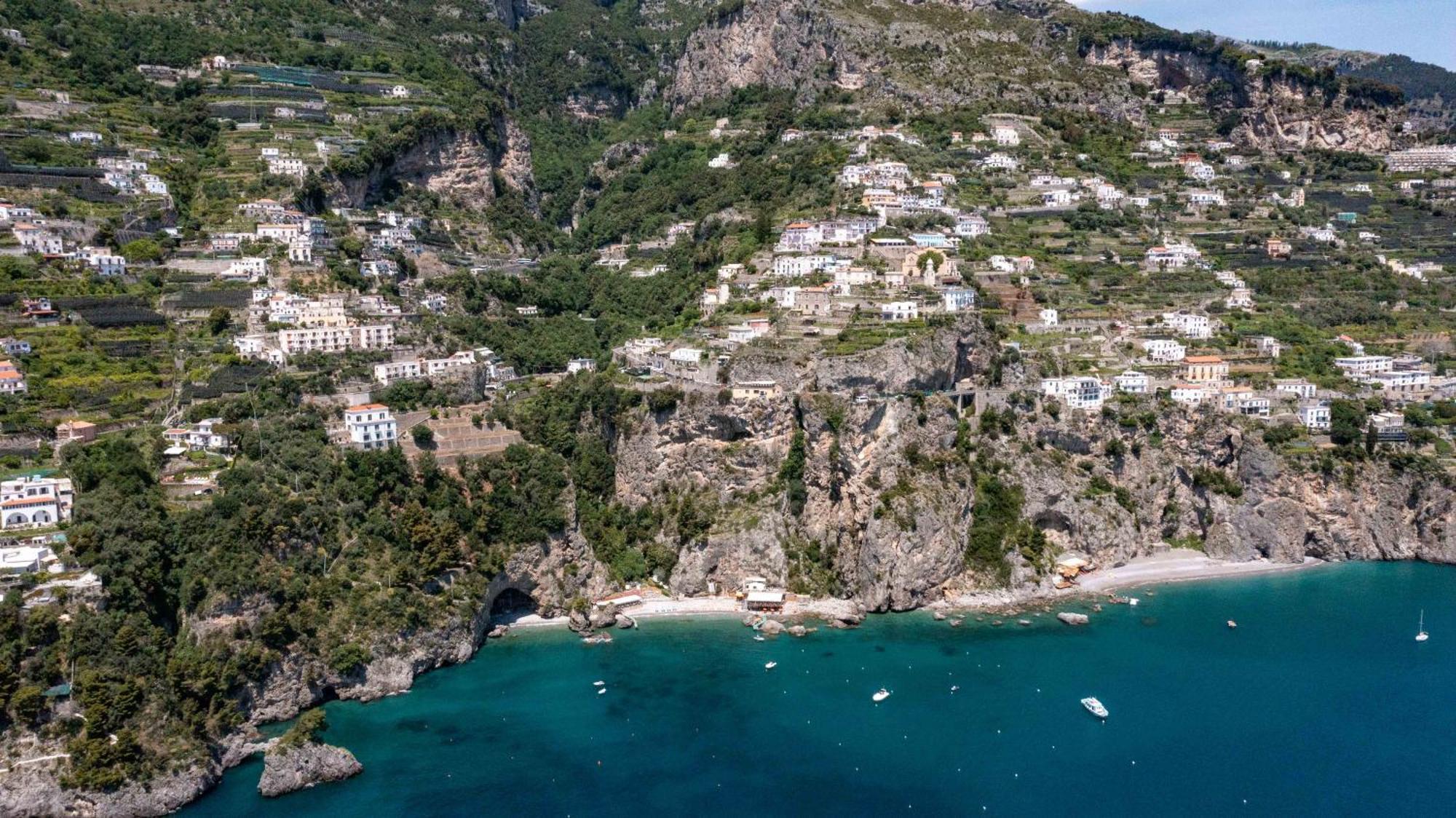 Casa Jole Vila Amalfi Exterior foto