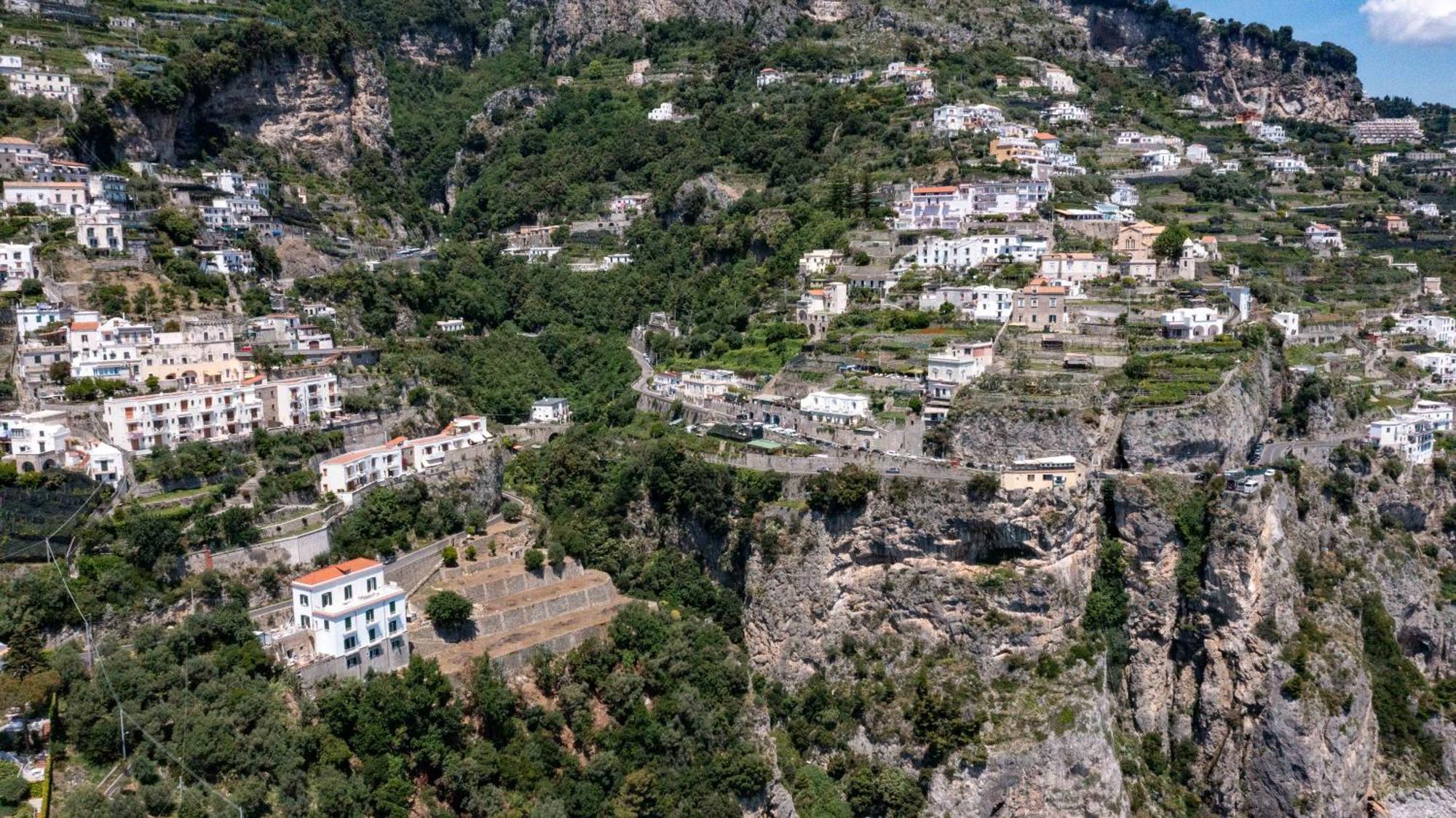 Casa Jole Vila Amalfi Exterior foto