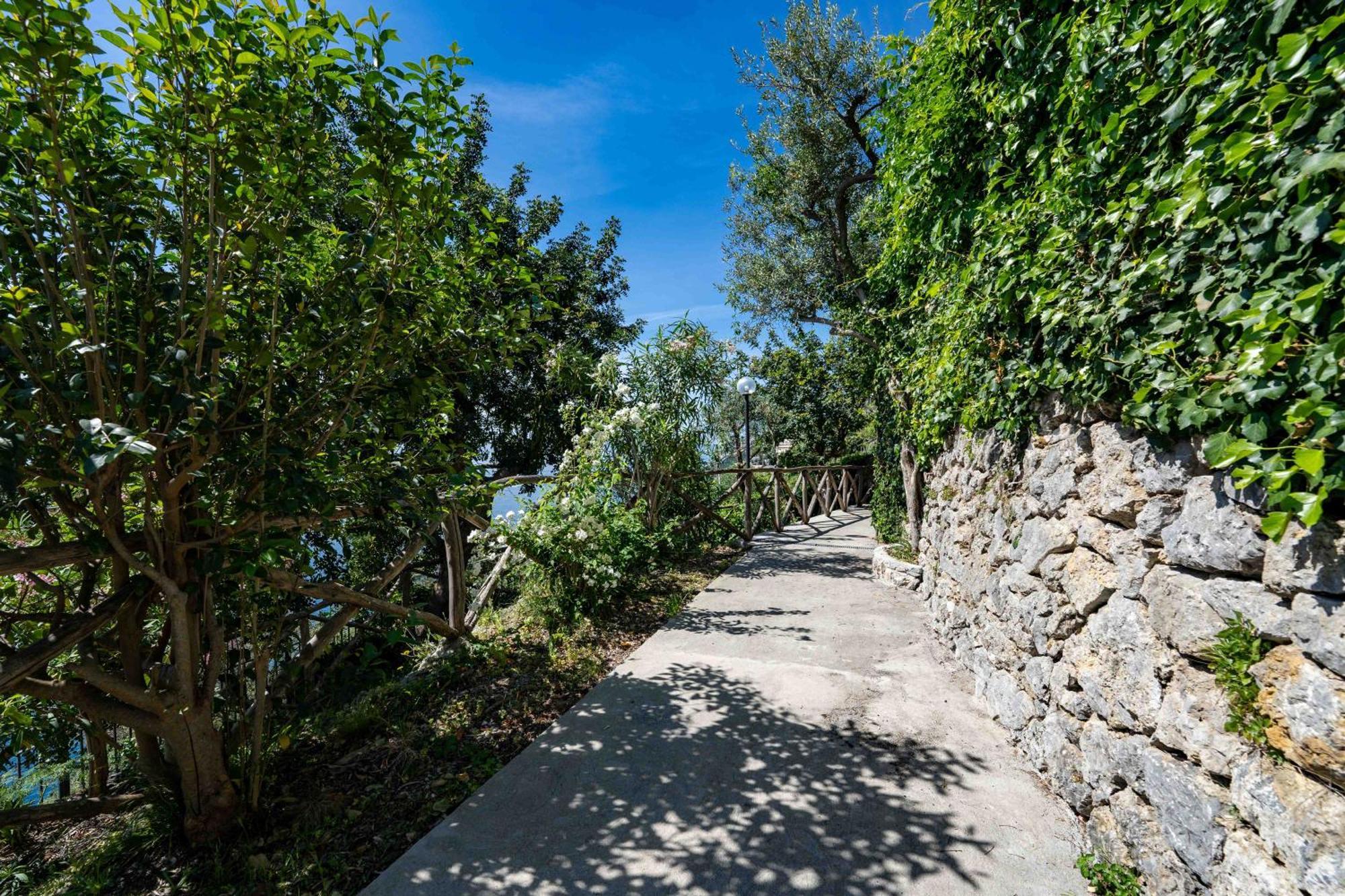 Casa Jole Vila Amalfi Exterior foto