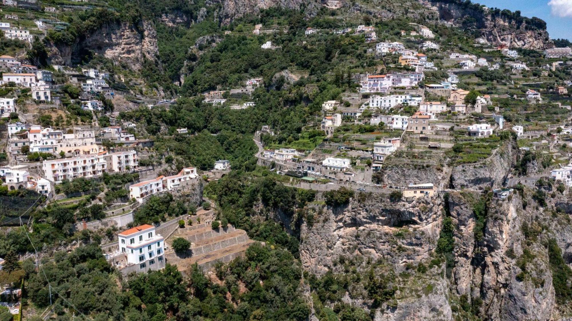 Casa Jole Vila Amalfi Exterior foto