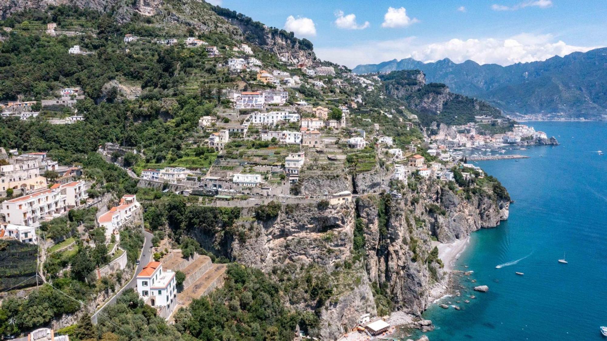 Casa Jole Vila Amalfi Exterior foto
