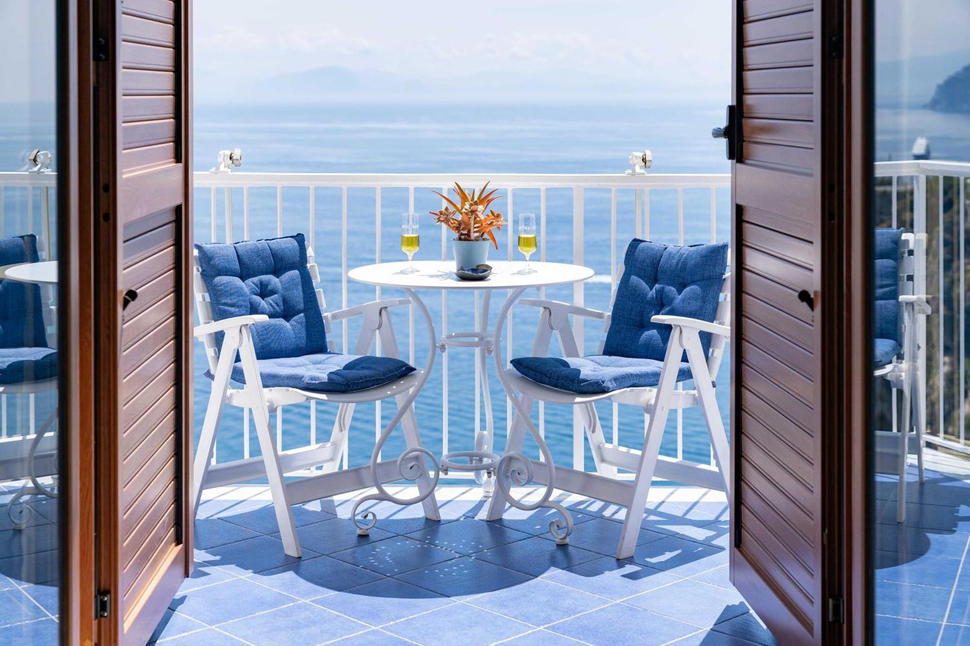 Casa Jole Vila Amalfi Exterior foto