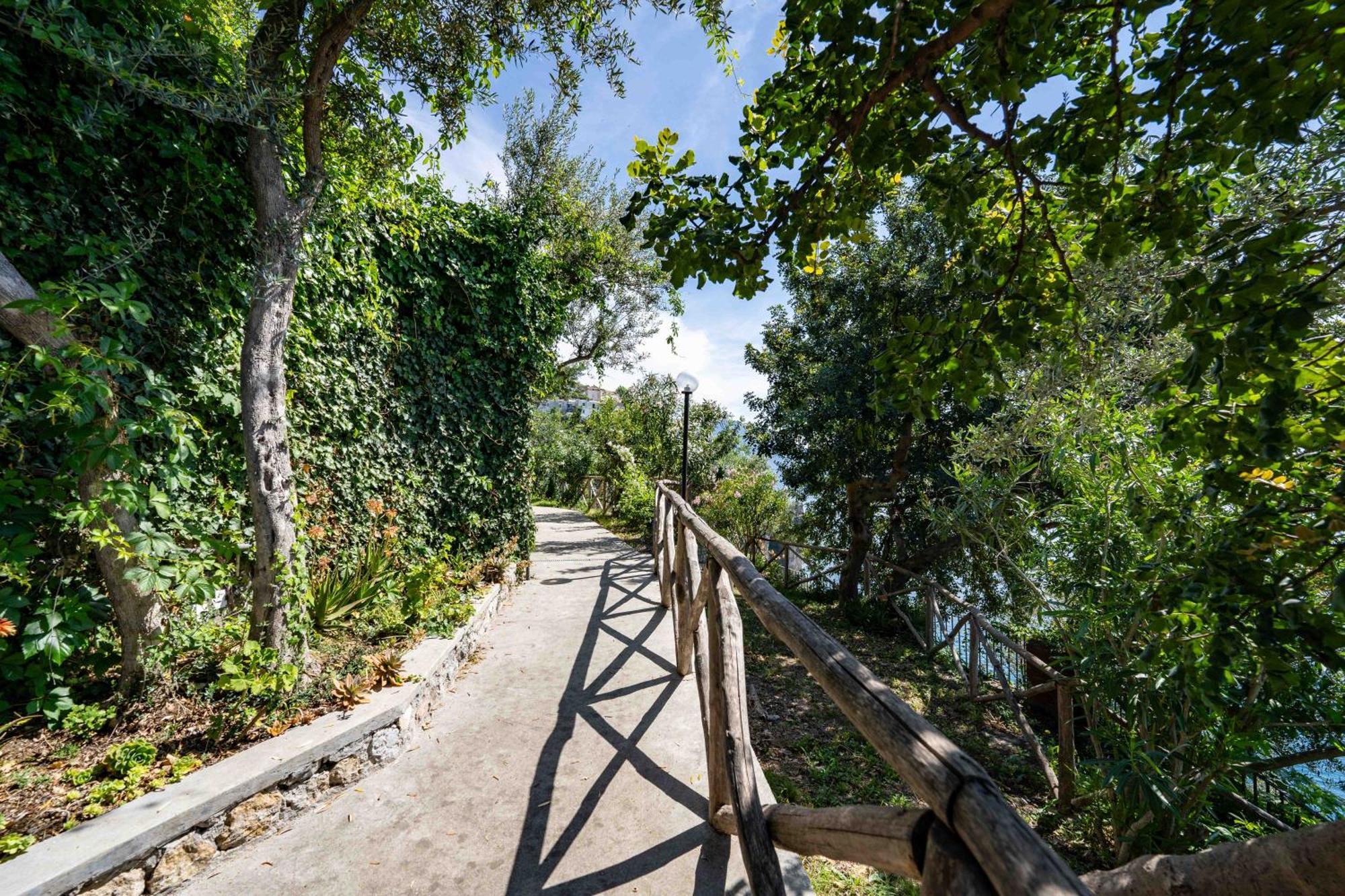 Casa Jole Vila Amalfi Exterior foto