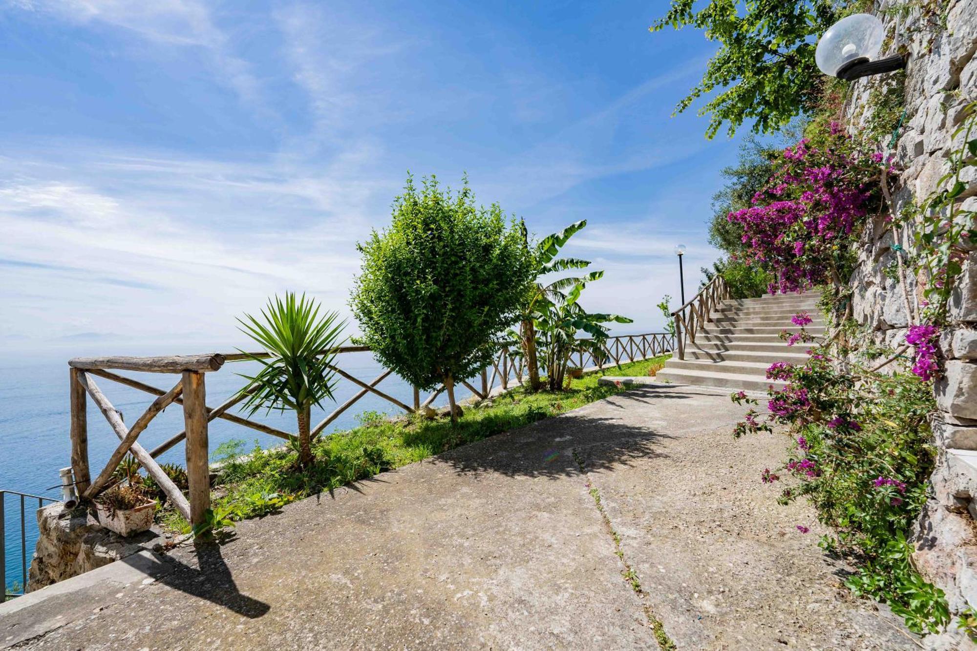 Casa Jole Vila Amalfi Exterior foto
