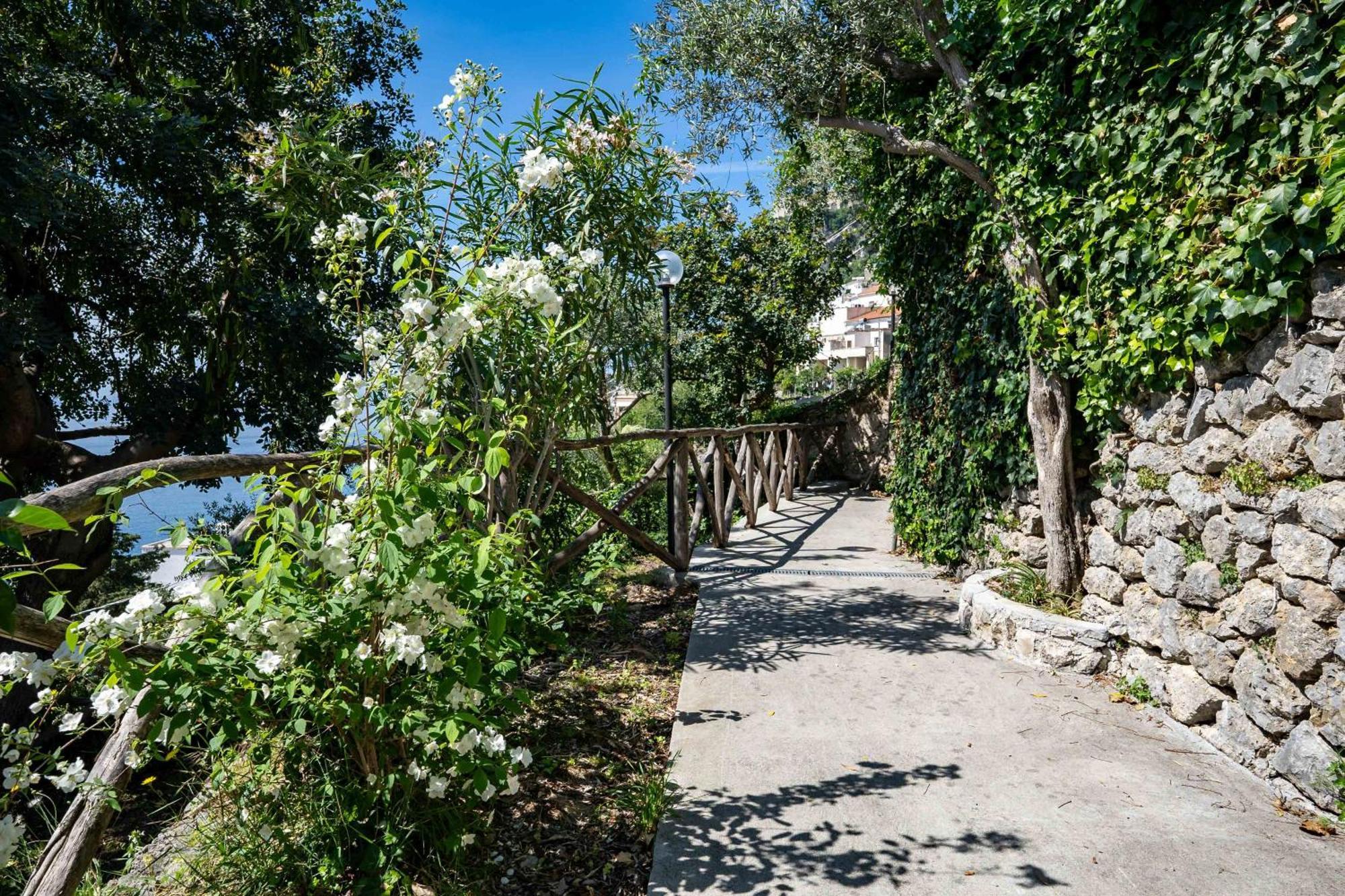 Casa Jole Vila Amalfi Exterior foto