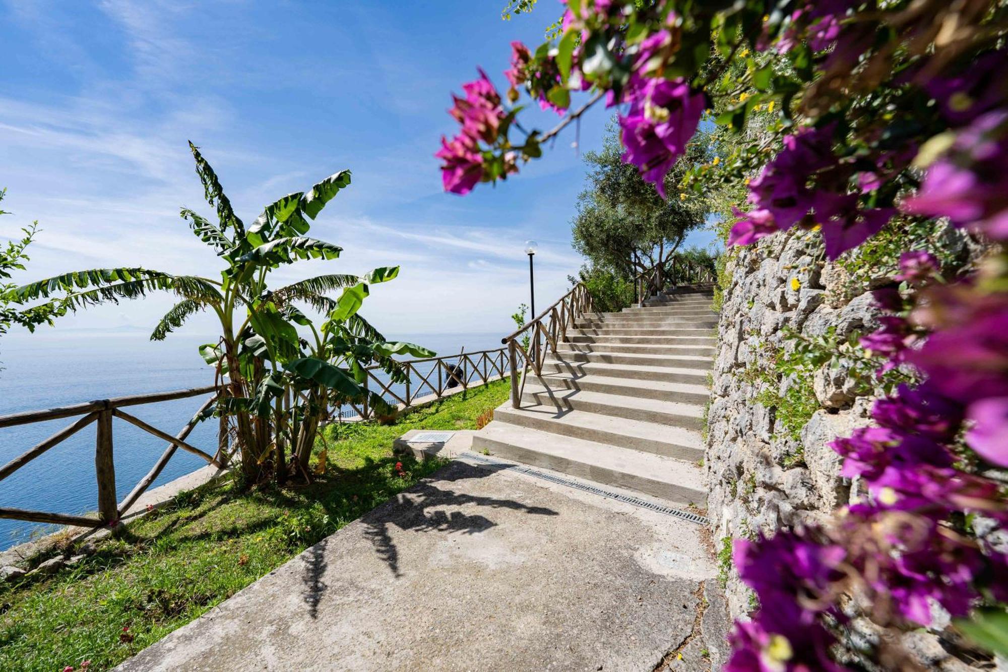 Casa Jole Vila Amalfi Exterior foto