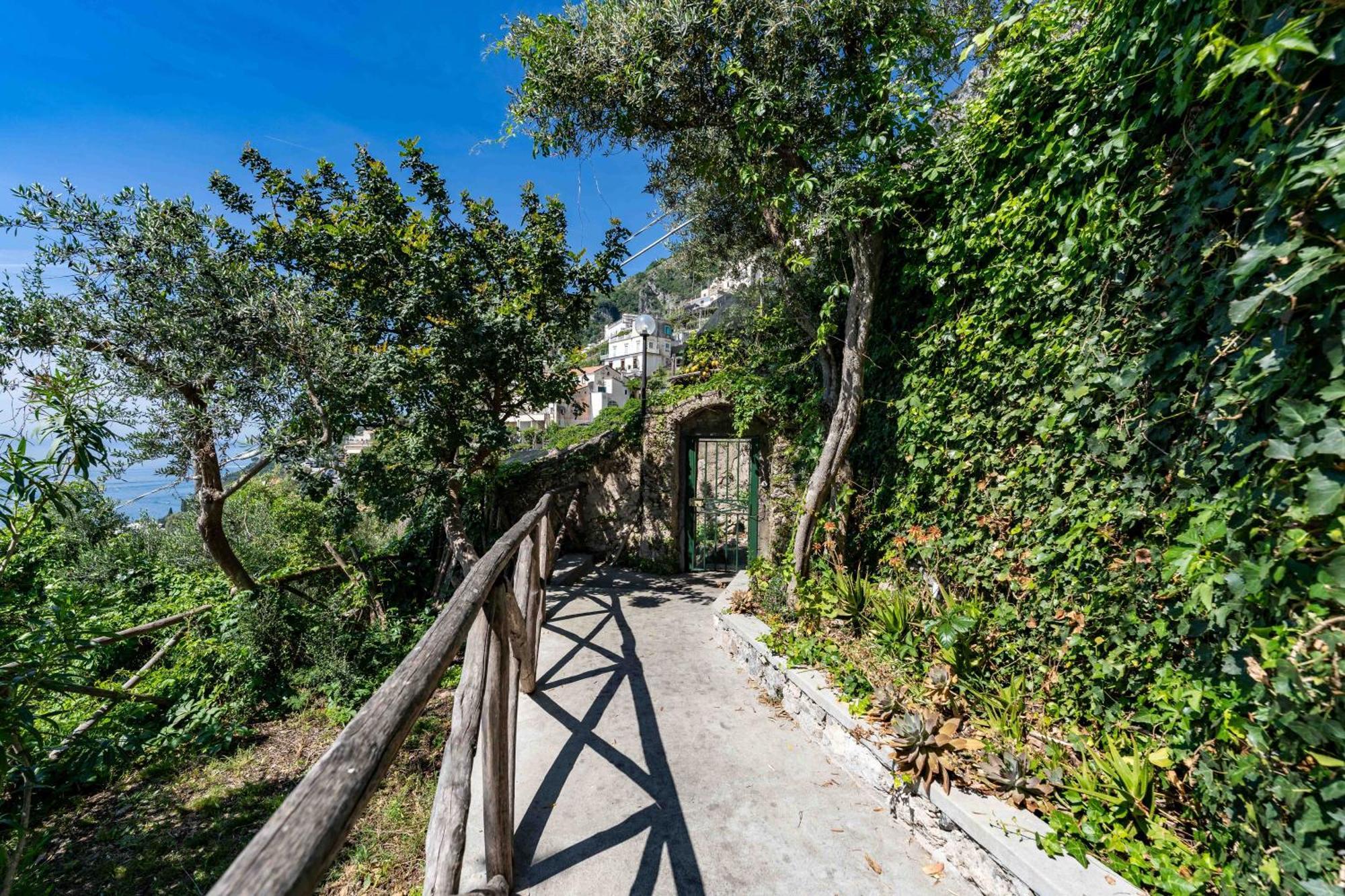 Casa Jole Vila Amalfi Exterior foto