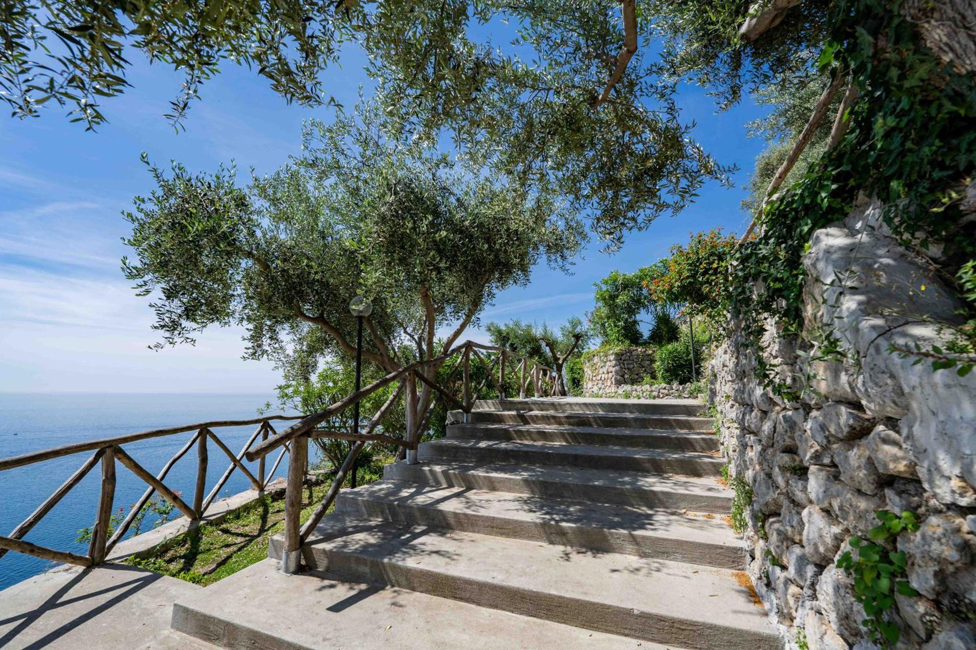 Casa Jole Vila Amalfi Exterior foto